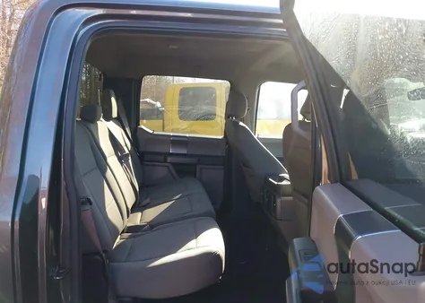 2015 Ford F-150 Xlt из США, поврежденный, VIN 1FTEW1E87FFC40967